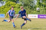S.K.N.W.K. 1 - IJzendijke 1  (competitie) seizoen 2024-2025 (fotoboek 2) (77/94)